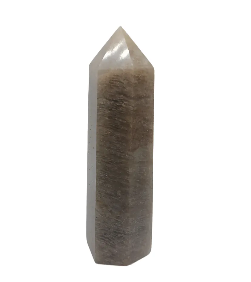 106G Thousand Layer Quartz Crystal Tower