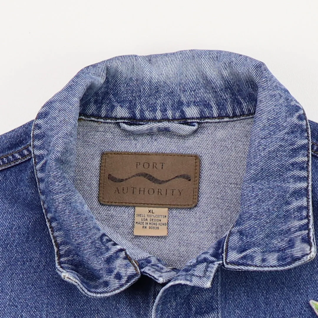 1990s Tom Petty & The Heartbreakers Denim Jacket