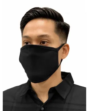 3-Ply Face Mask with Filter Pocket