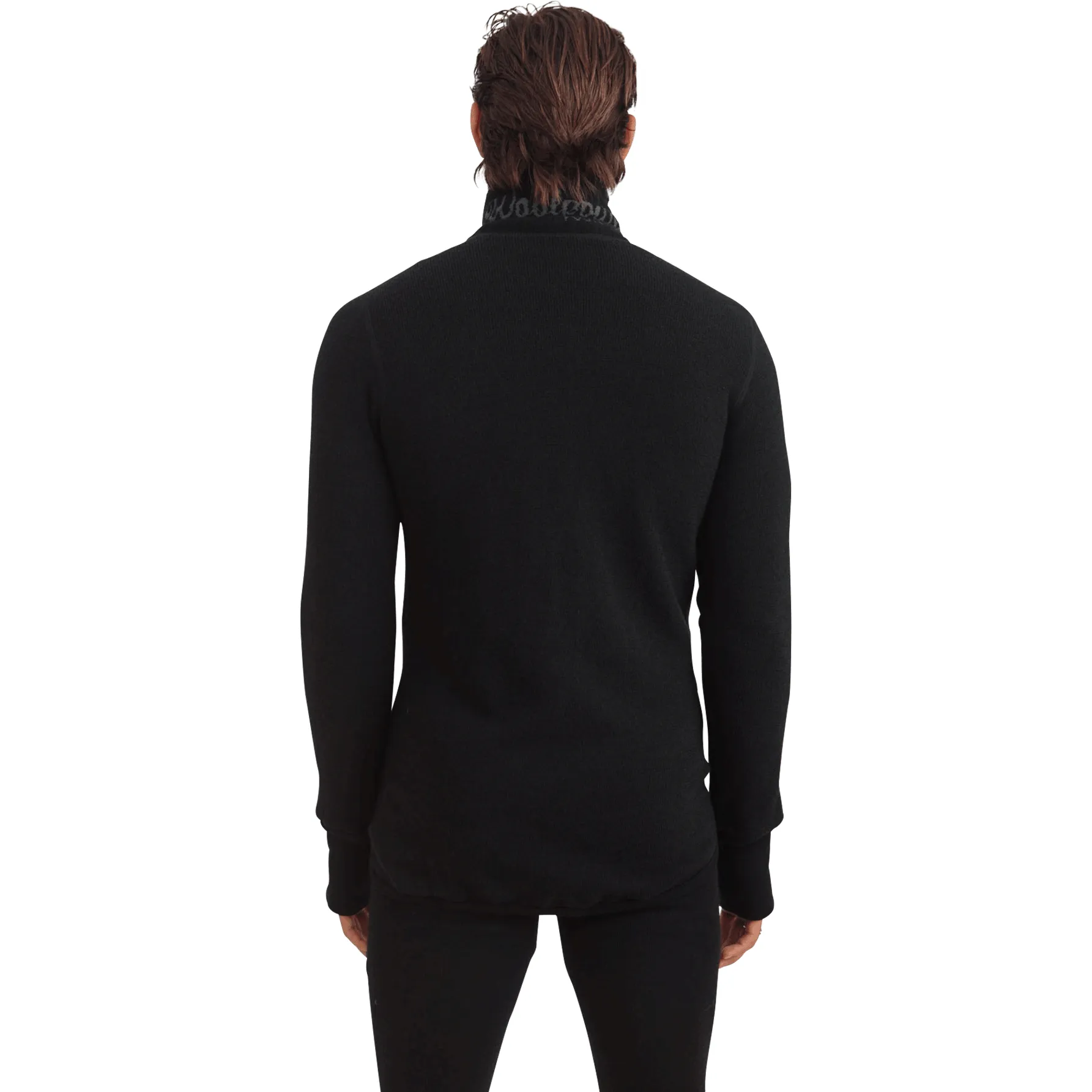 400g Full Zip Jacket, Black