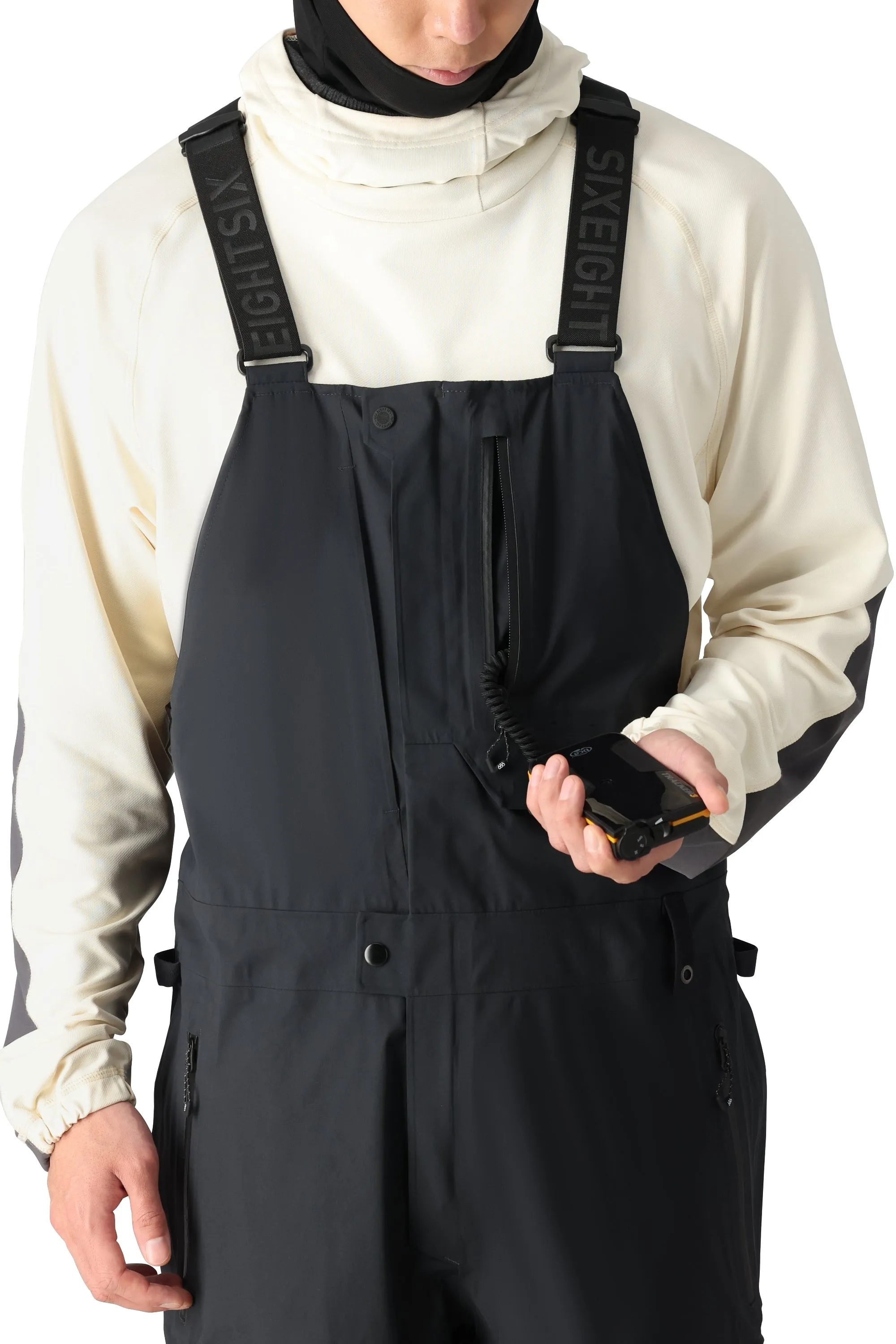 686 Men's GORE-TEX Stretch Dispatch Bib 2025