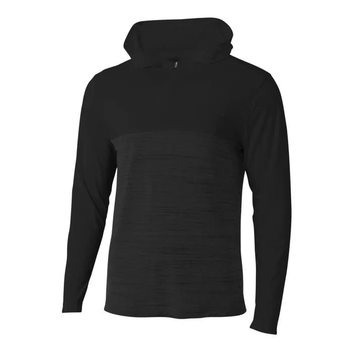 A4 Youth Slate Quarter Zip