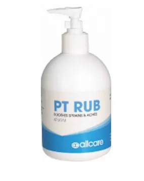 AllCare PT Rub 475gm Pump