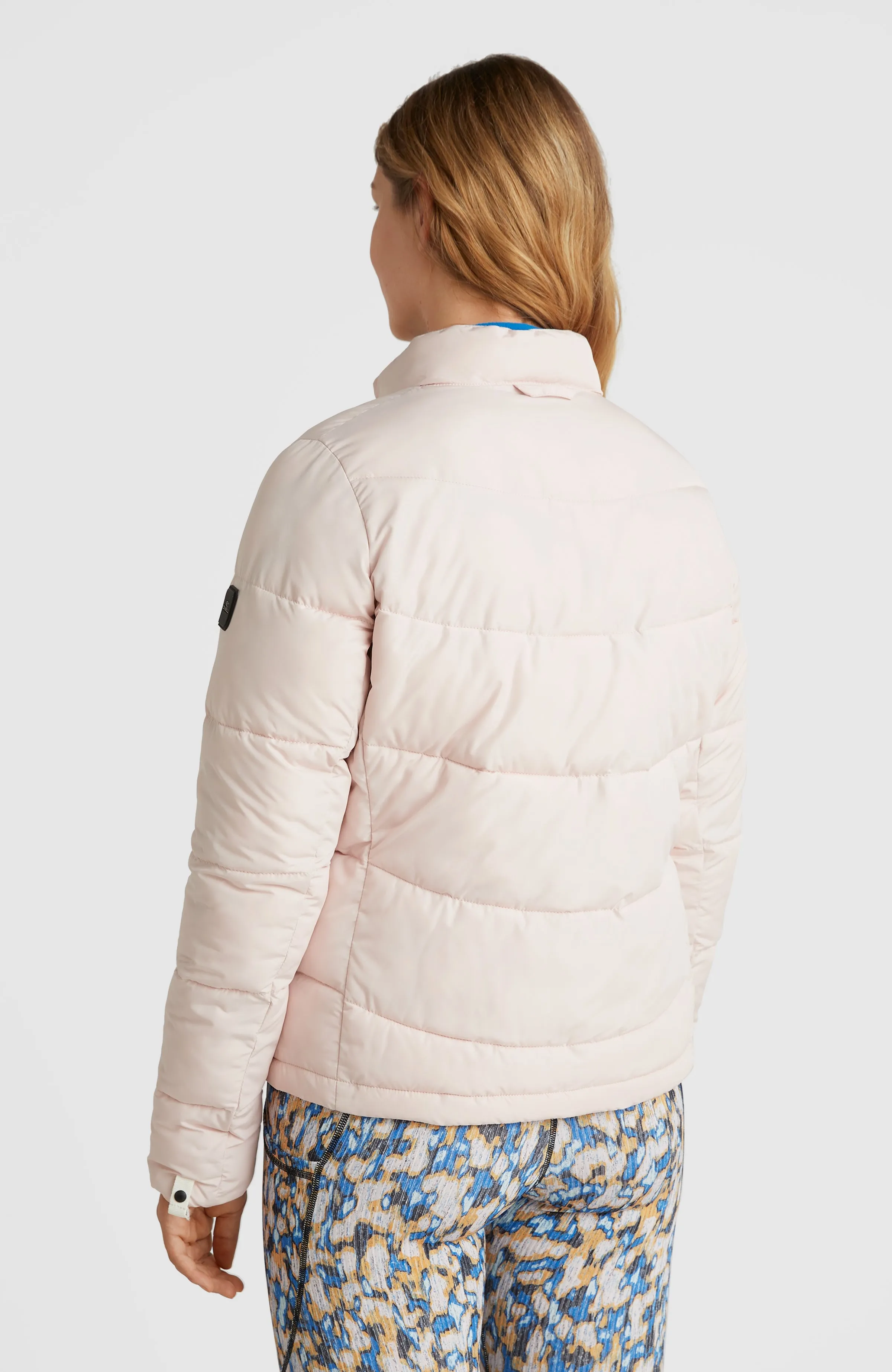 Altum Mode Modular Jacket | Peach Whip