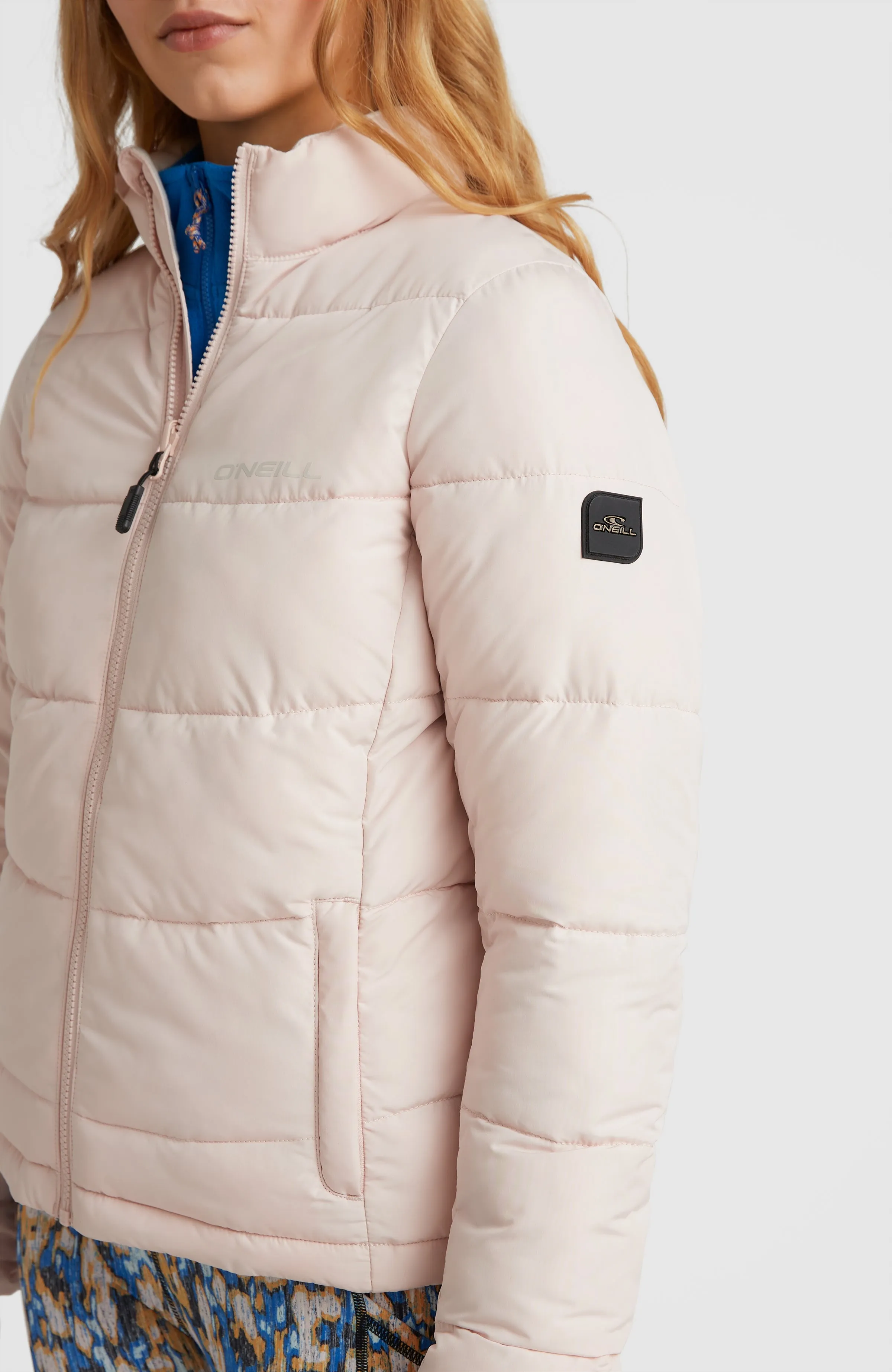 Altum Mode Modular Jacket | Peach Whip