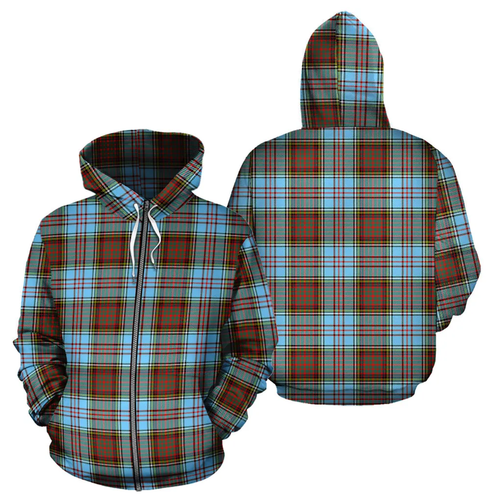 Anderson Ancient Tartan Hoodie