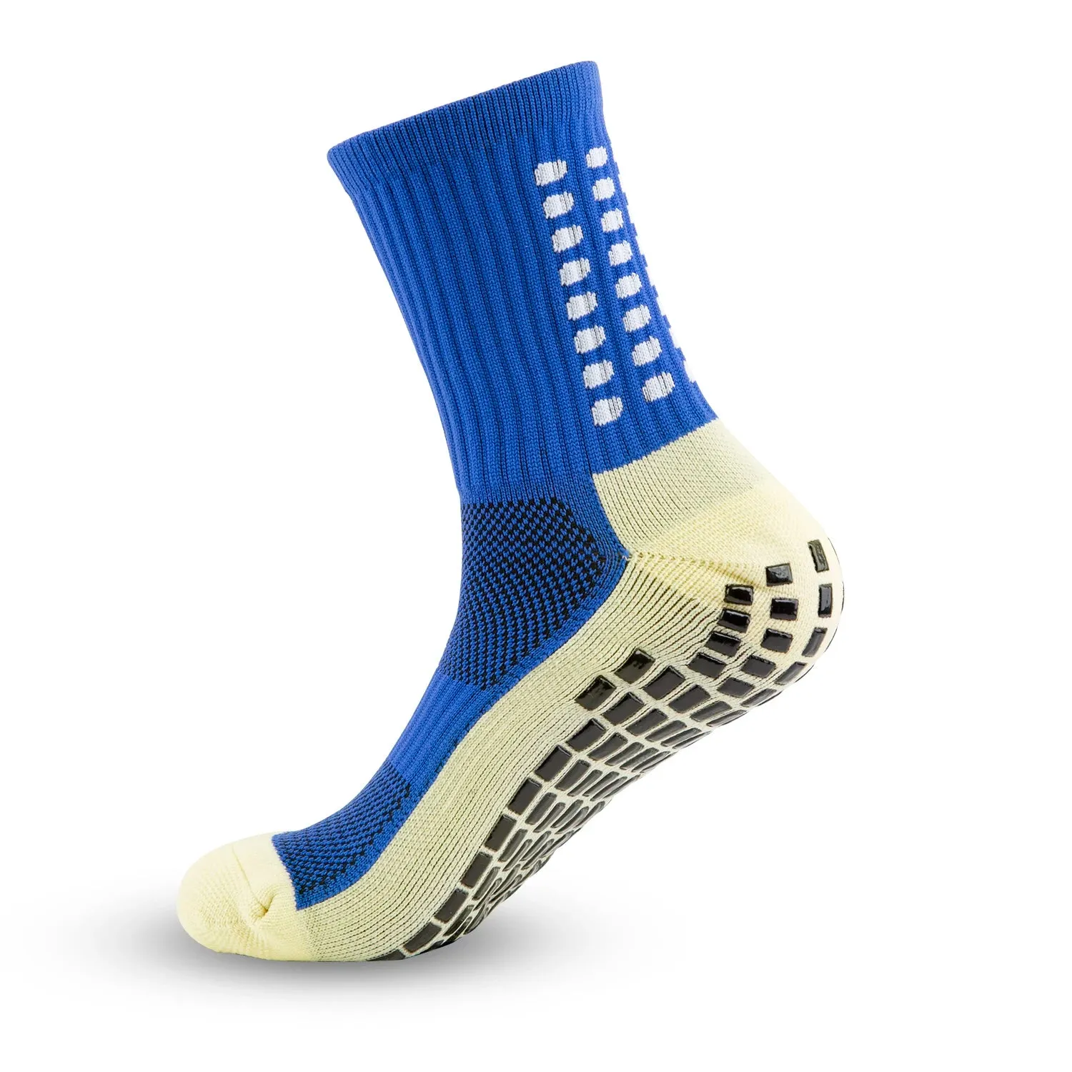 Anti-slip Women/Men Sport Grip Yoga Socks