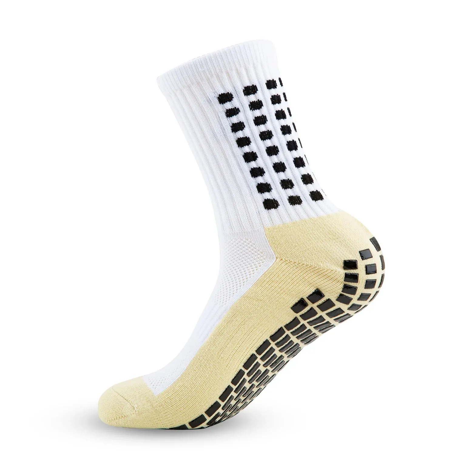 Anti-slip Women/Men Sport Grip Yoga Socks