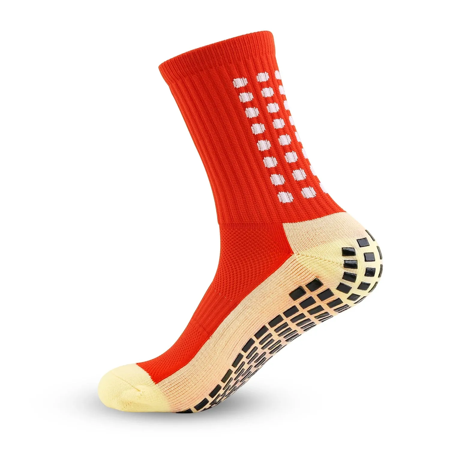 Anti-slip Women/Men Sport Grip Yoga Socks