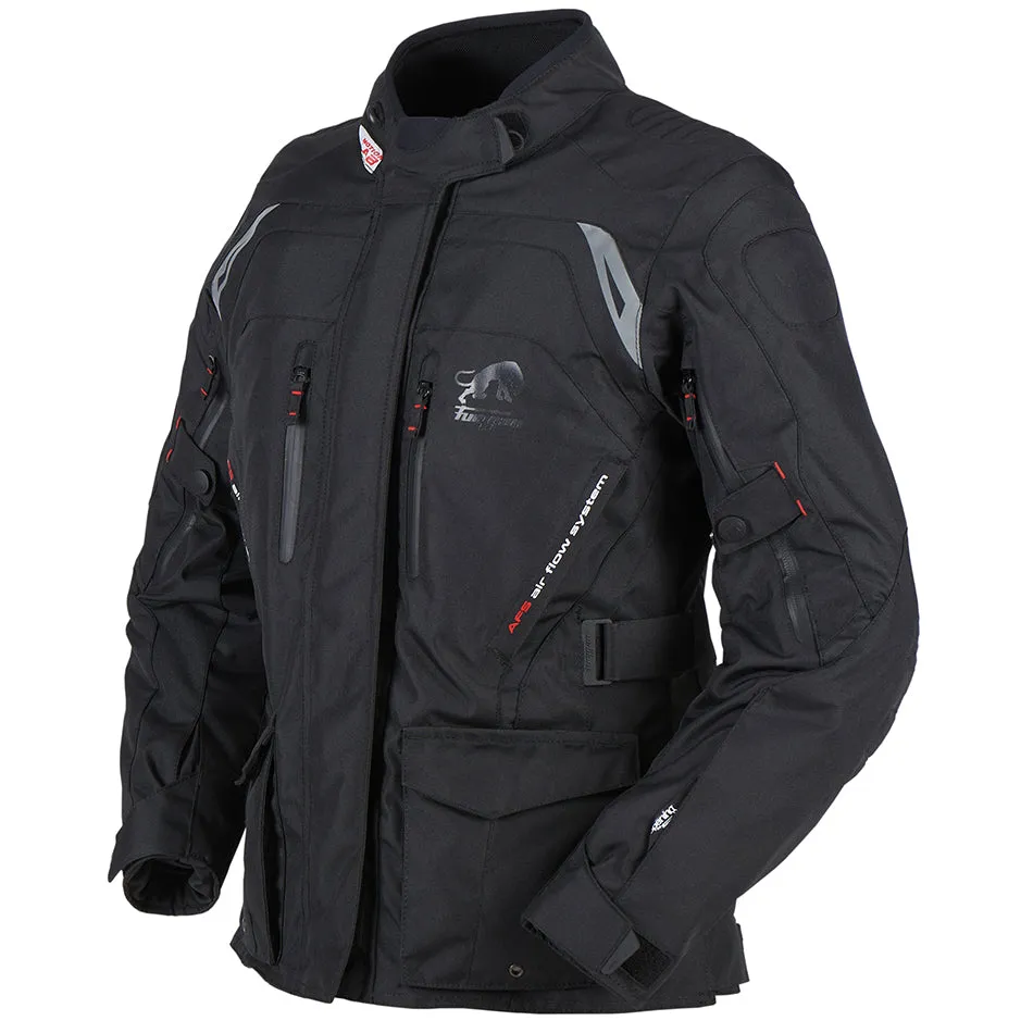 Apalaches Jacket Black