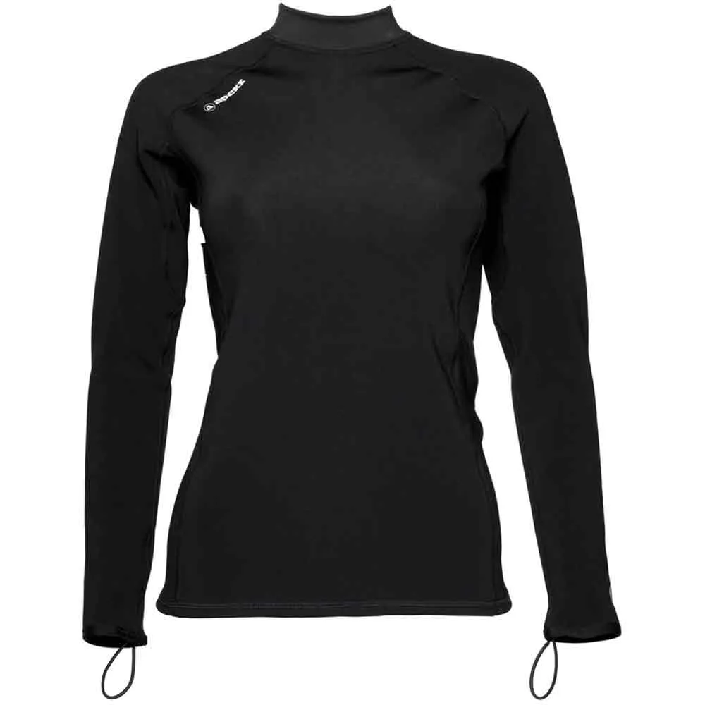 Apeks Thermiq Carbon Top Womens