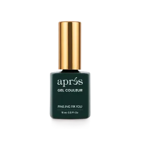 Apres Gel Couleur - 346 Pine-ing Fir You