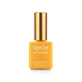 Apres Gel Couleur - 362 Mustard Only