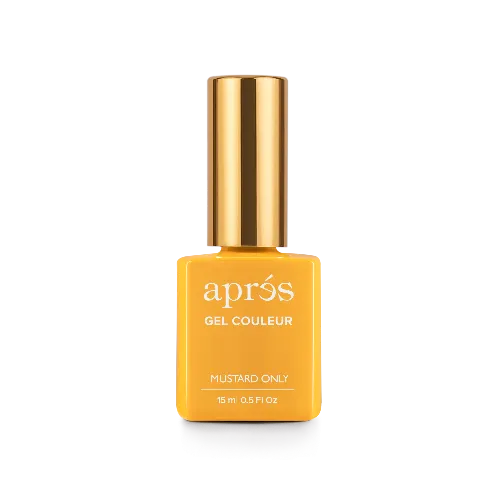 Apres Gel Couleur - 362 Mustard Only