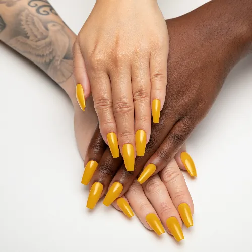 Apres Gel Couleur - 362 Mustard Only