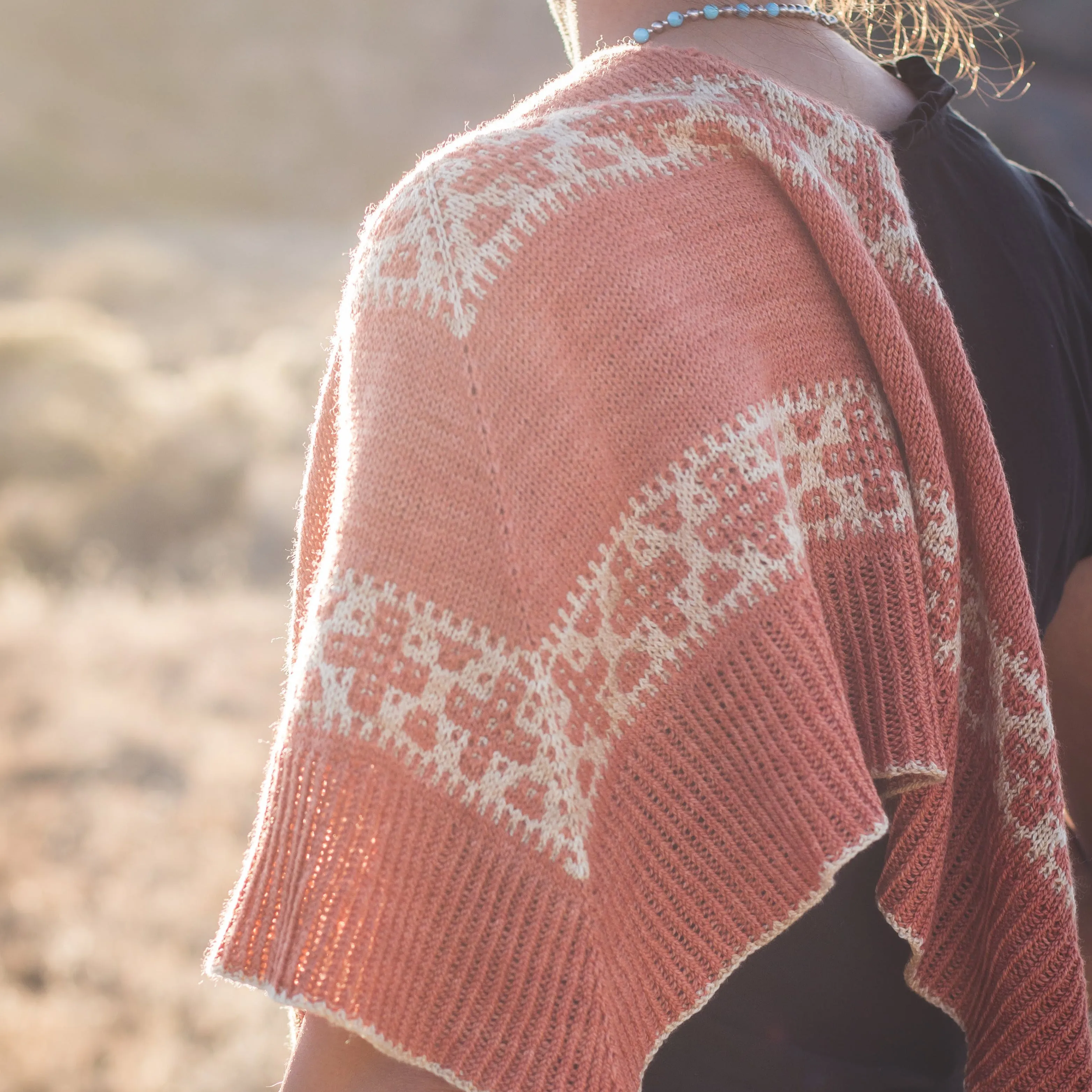 AVFKW x Tressa Weidenaar - Shí nalí Shawl Bundle