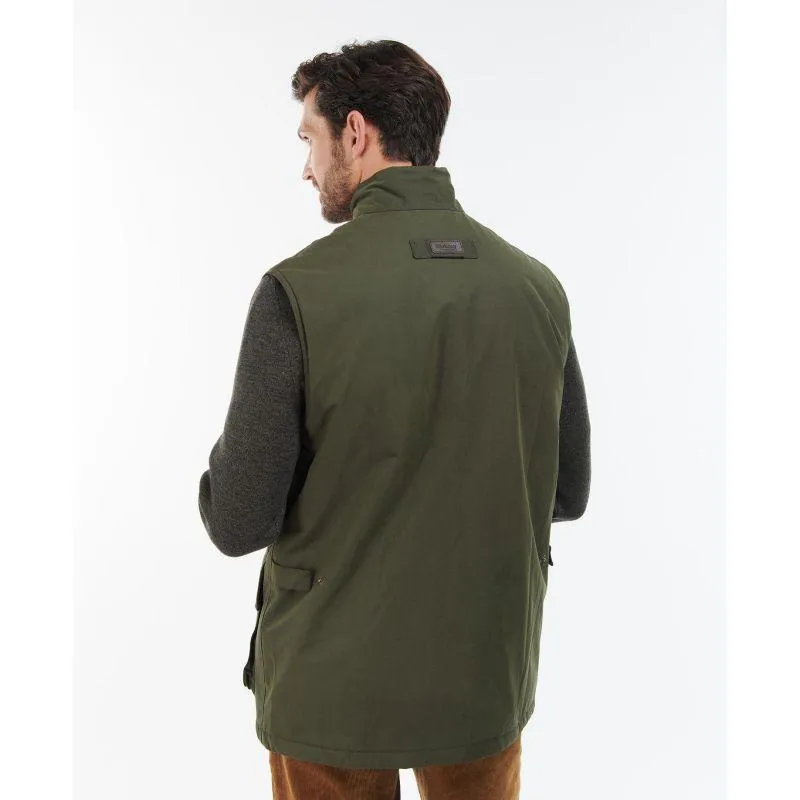 Barbour Farringdon Mens Thermore Gilet - Olive