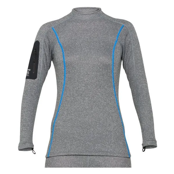 Bare Womens SB System Base Layer Scuba Dive Top