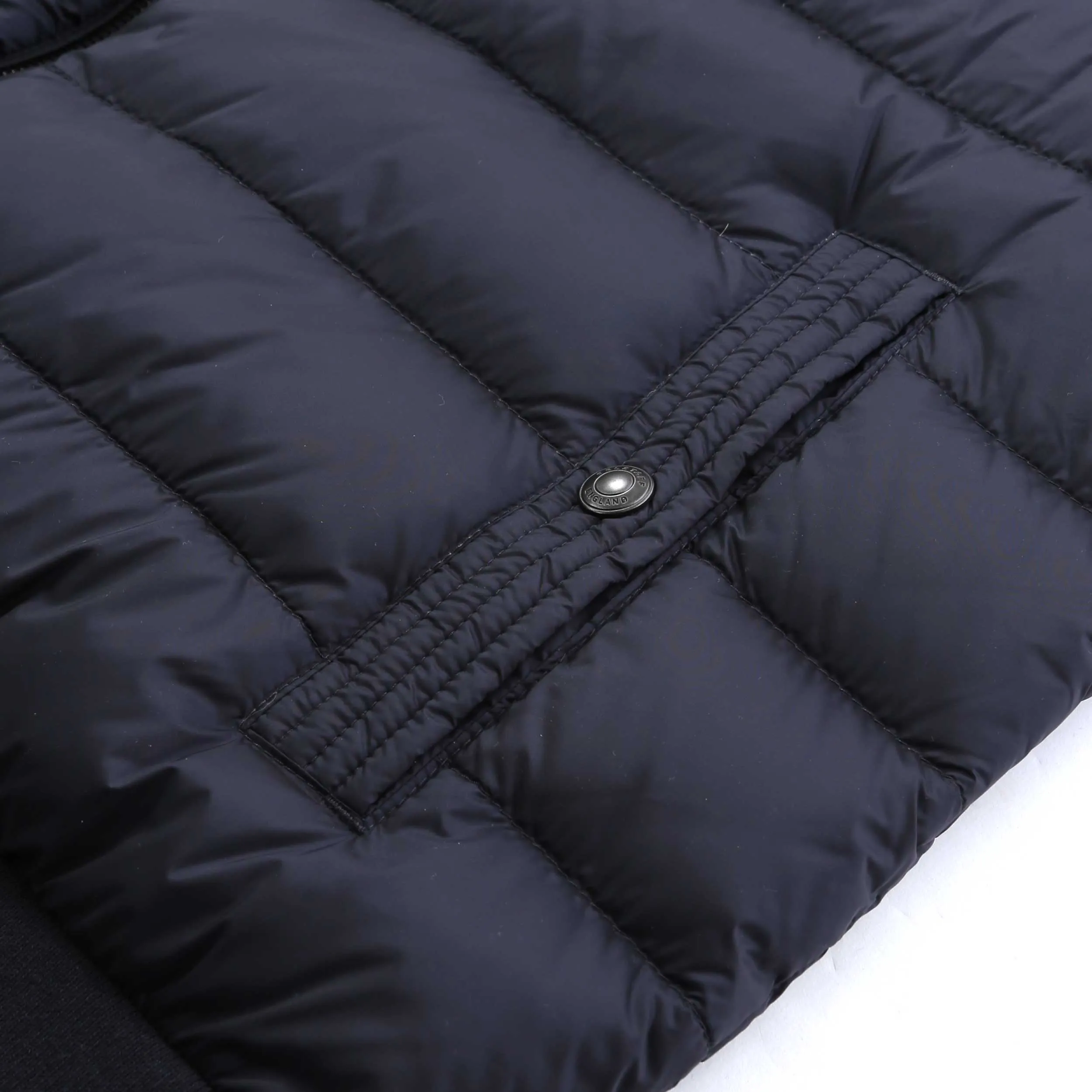 Belstaff Circuit Gilet in Navy