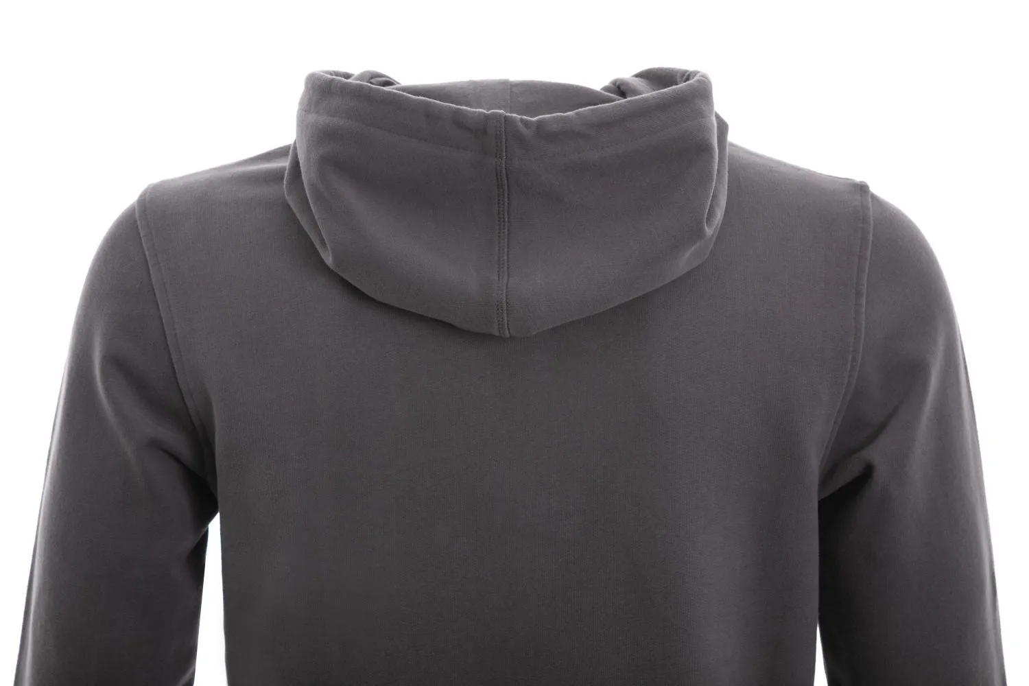 Belstaff Hoodie Sweat Top in Granite Grey