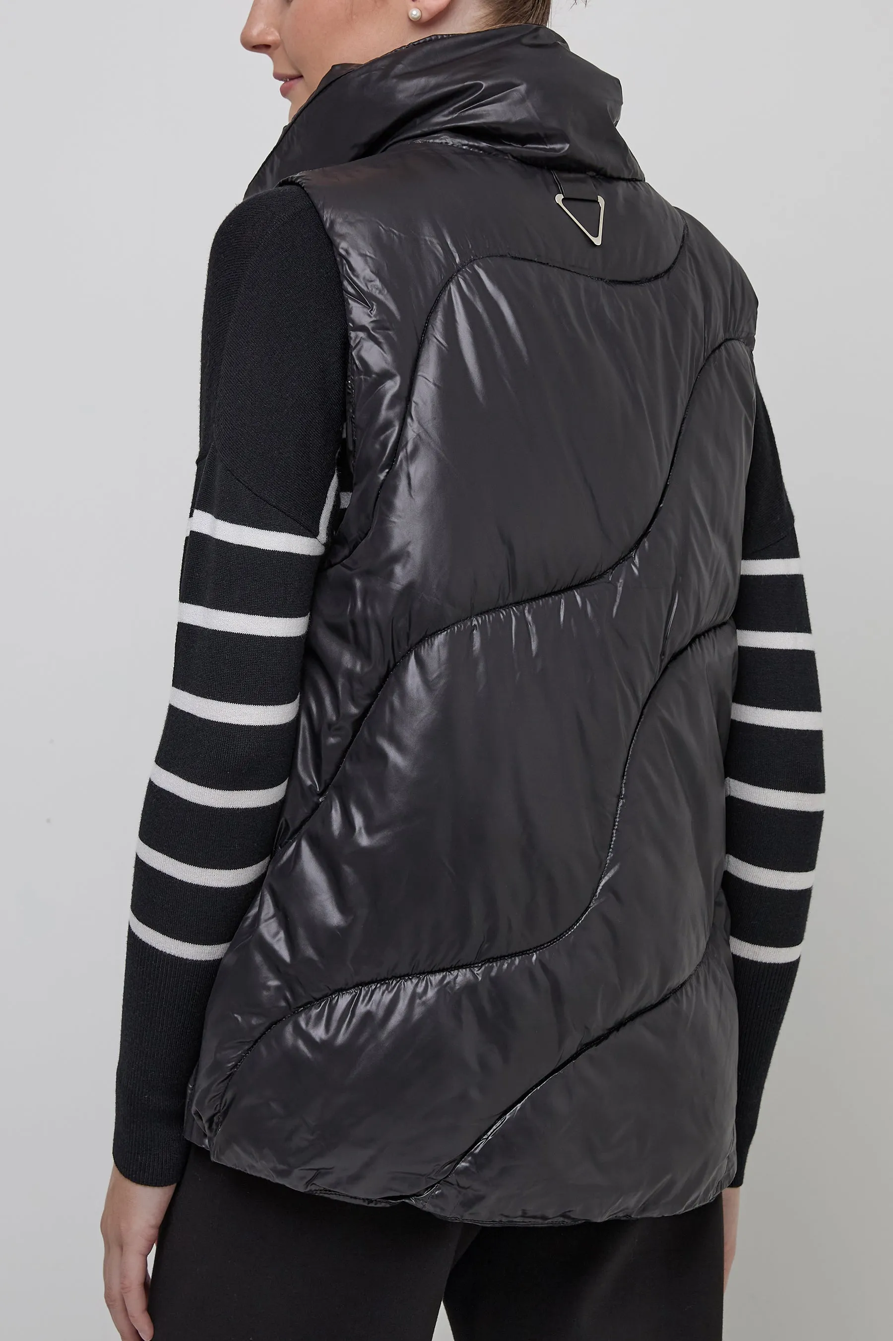 Black Gilet