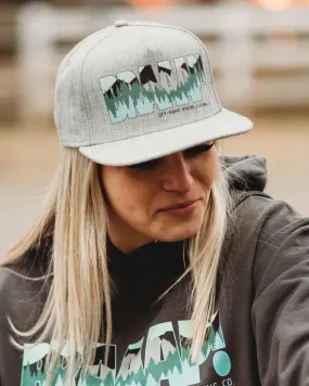 Braaap! Babe Flatbill Hat