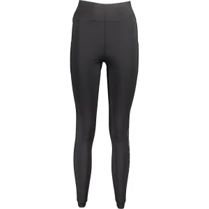 Calvin Klein Black Polyester Women Legging