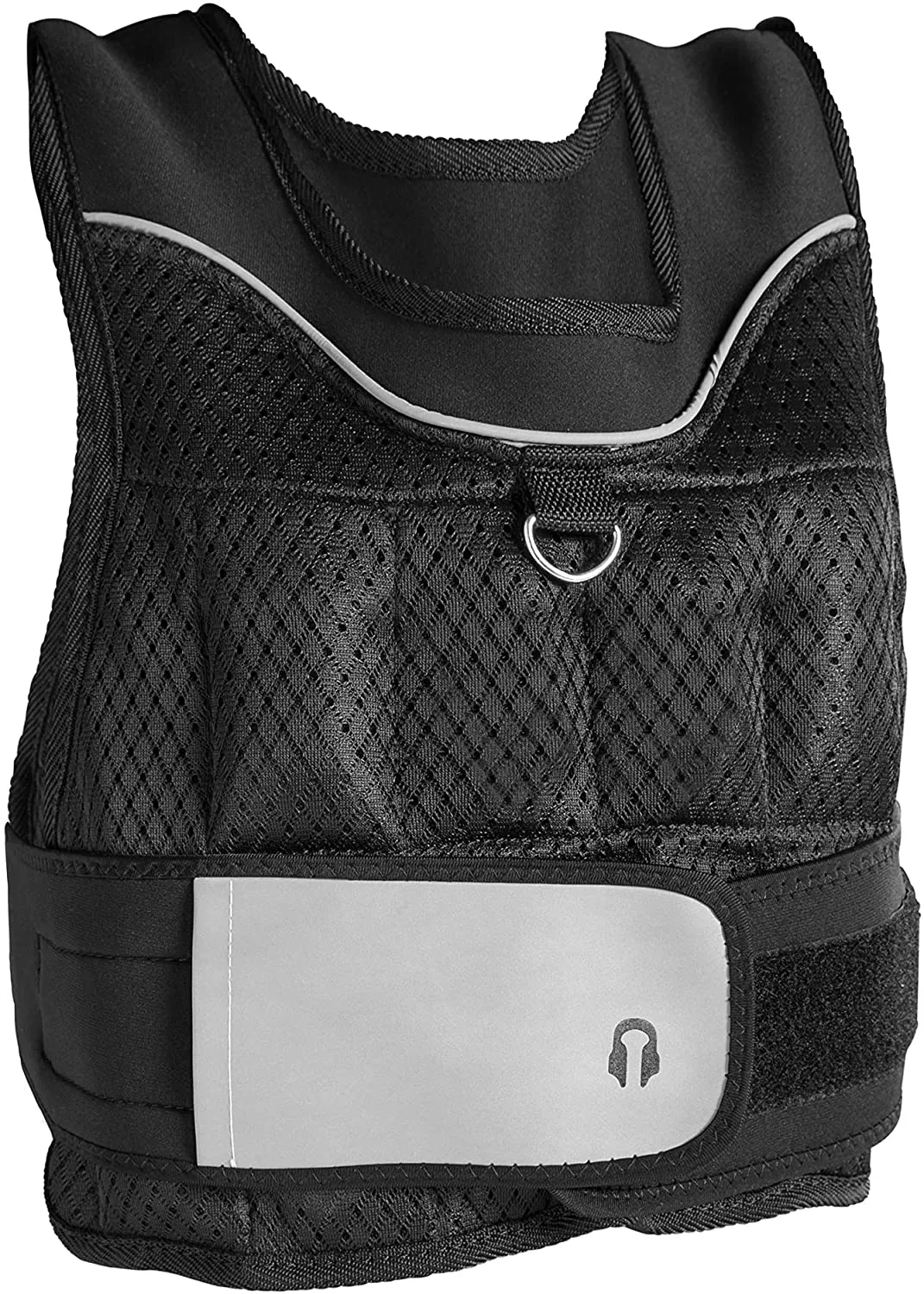 CAP Barbell (HHWV-CB020C) Adjustable Weighted Vest, 20-Pound