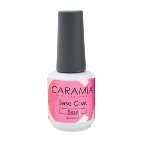 Caramia Base Coat, 0.5 oz