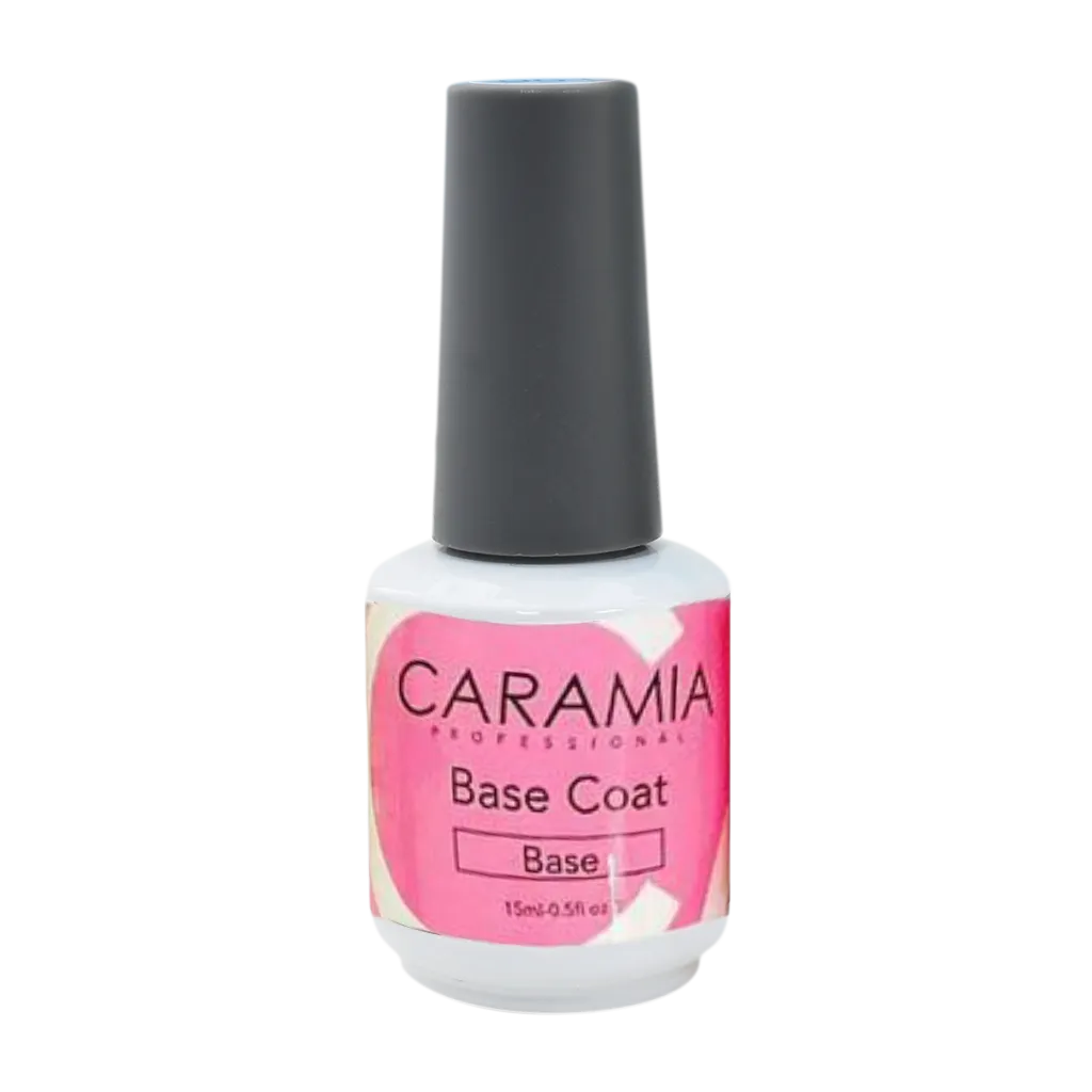 Caramia Base Coat, 0.5 oz