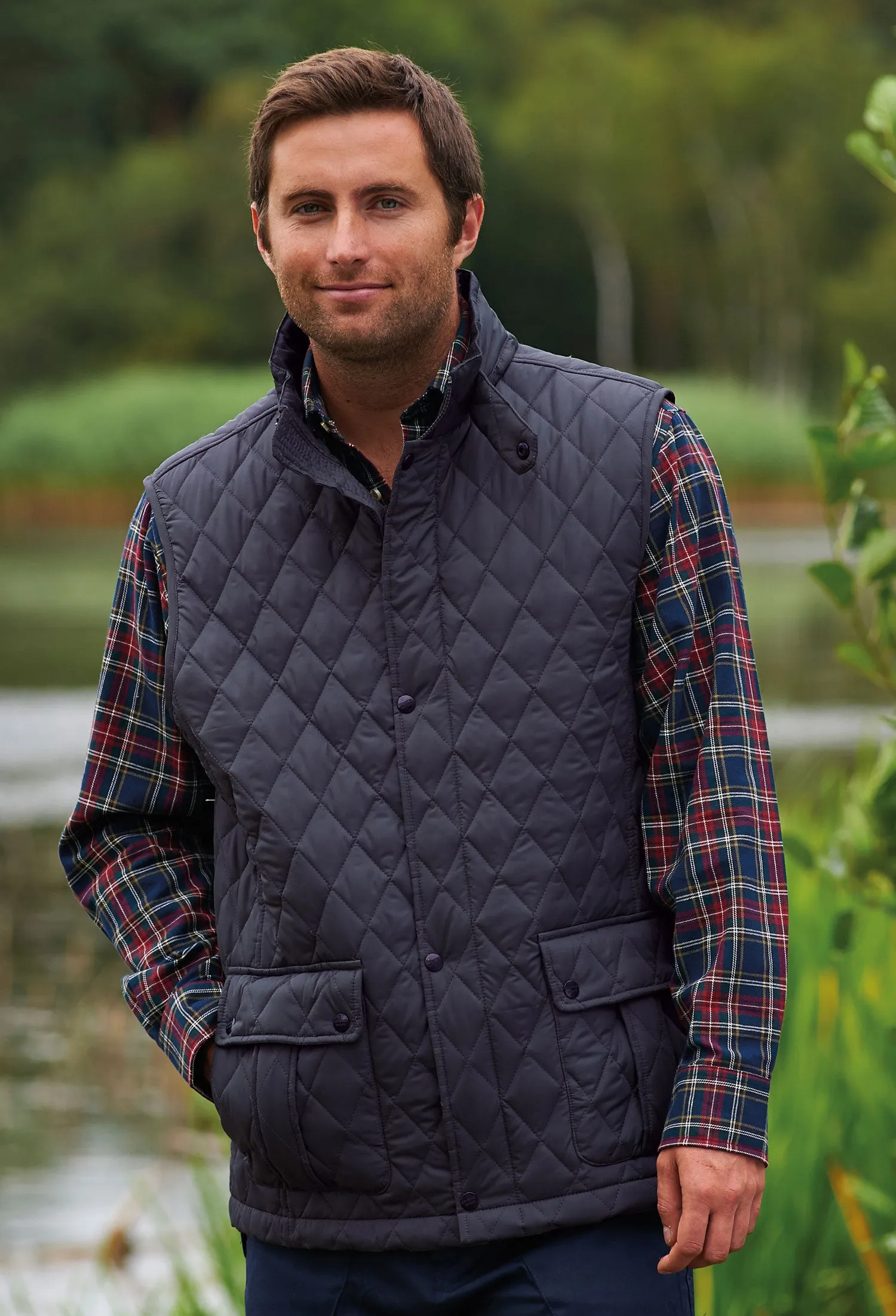 Champion Ashby Quilted Body Warmer