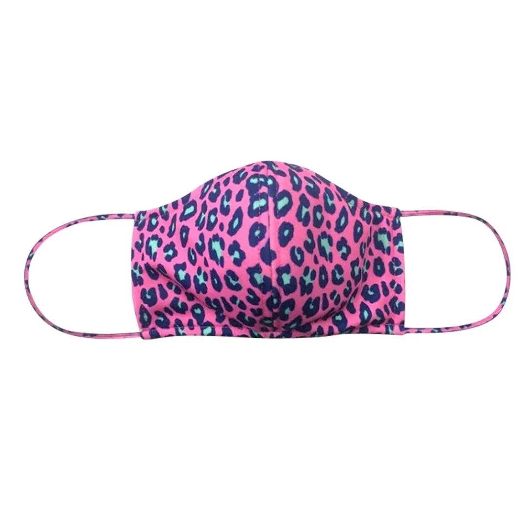 Child Size Adjustable Face Covering Mask