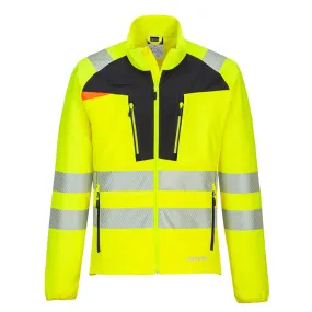 Class 2 Hi-Viz Lightweight Mid Layer Jacket