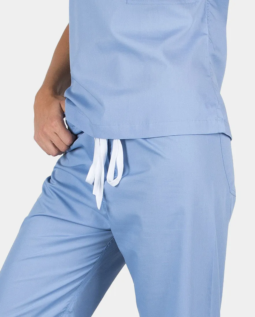 Classic Simple Scrub Pants