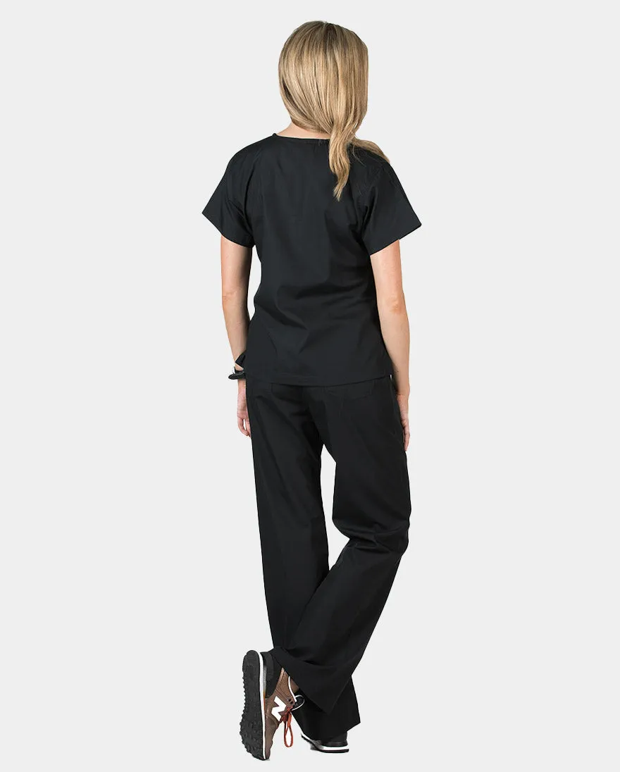 Classic Simple Scrub Pants