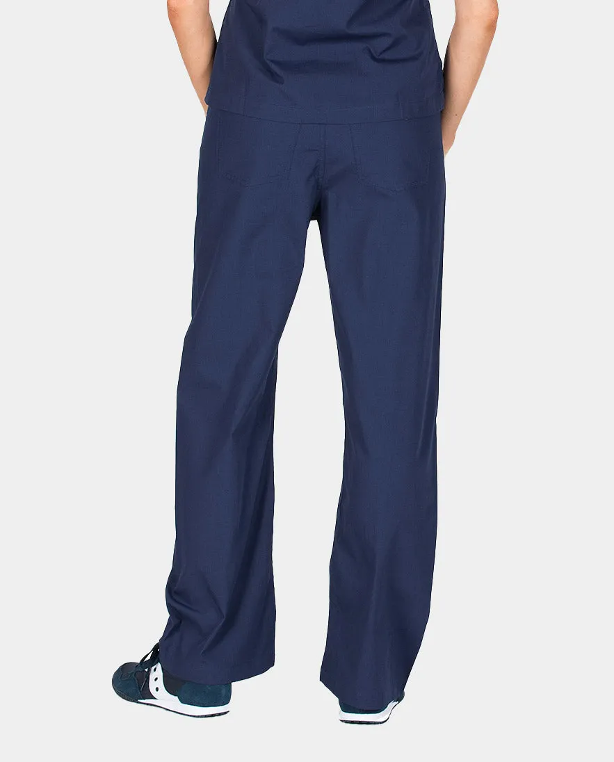 Classic Simple Scrub Pants