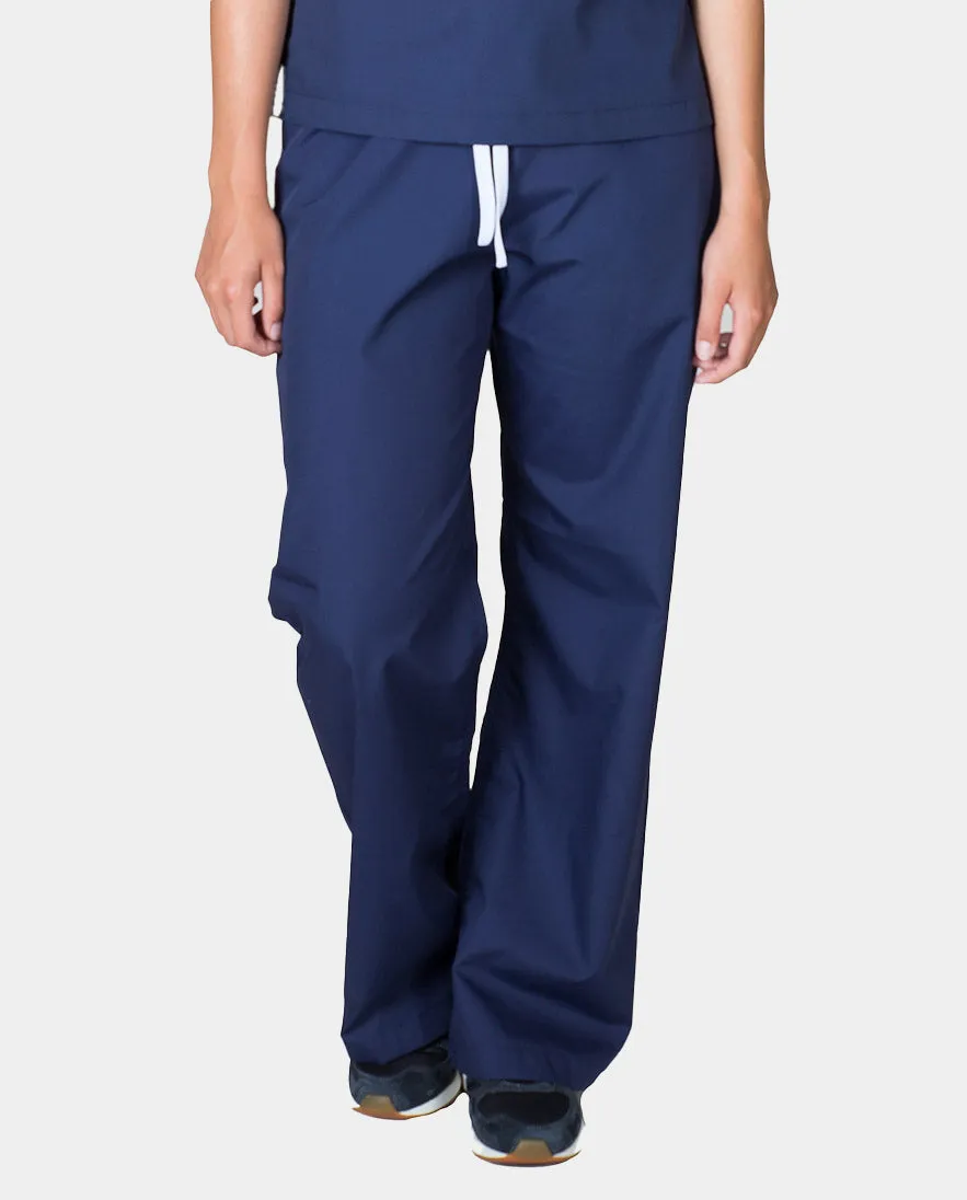 Classic Simple Scrub Pants