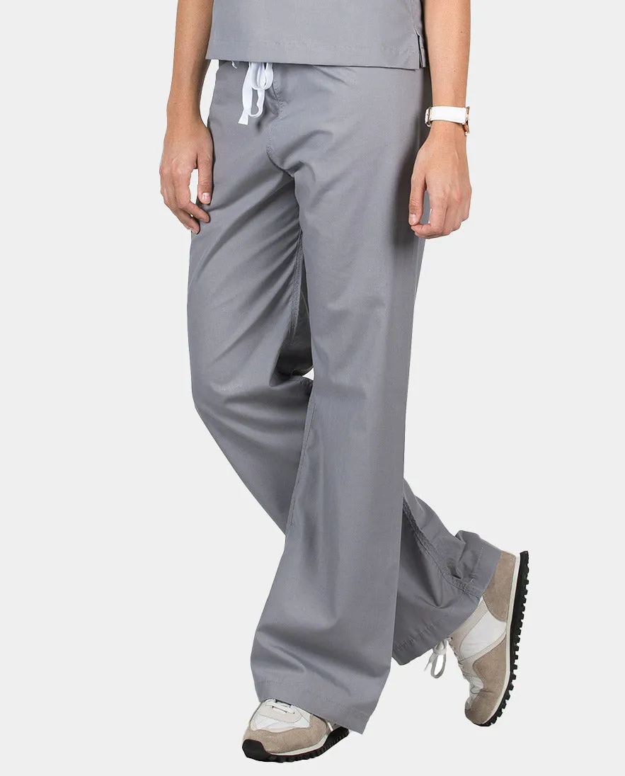 Classic Simple Scrub Pants