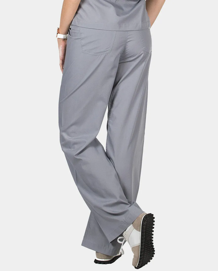 Classic Simple Scrub Pants