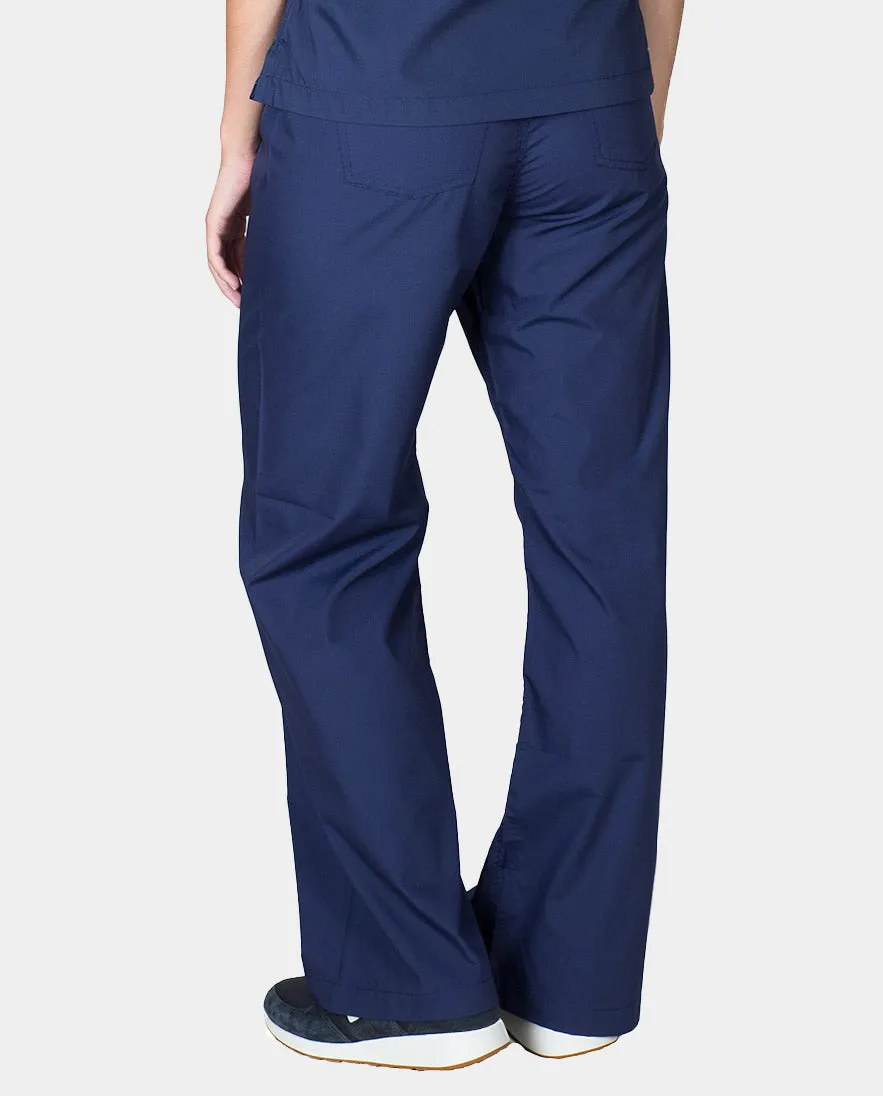 Classic Simple Scrub Pants