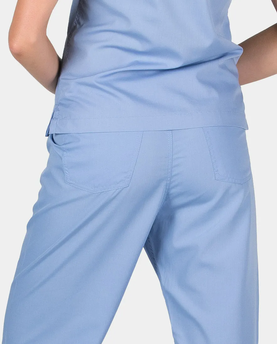 Classic Simple Scrub Pants