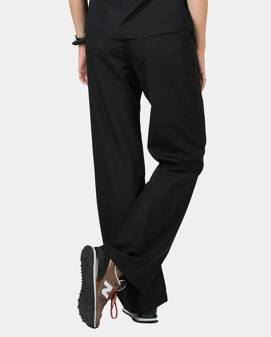 Classic Simple Scrub Pants