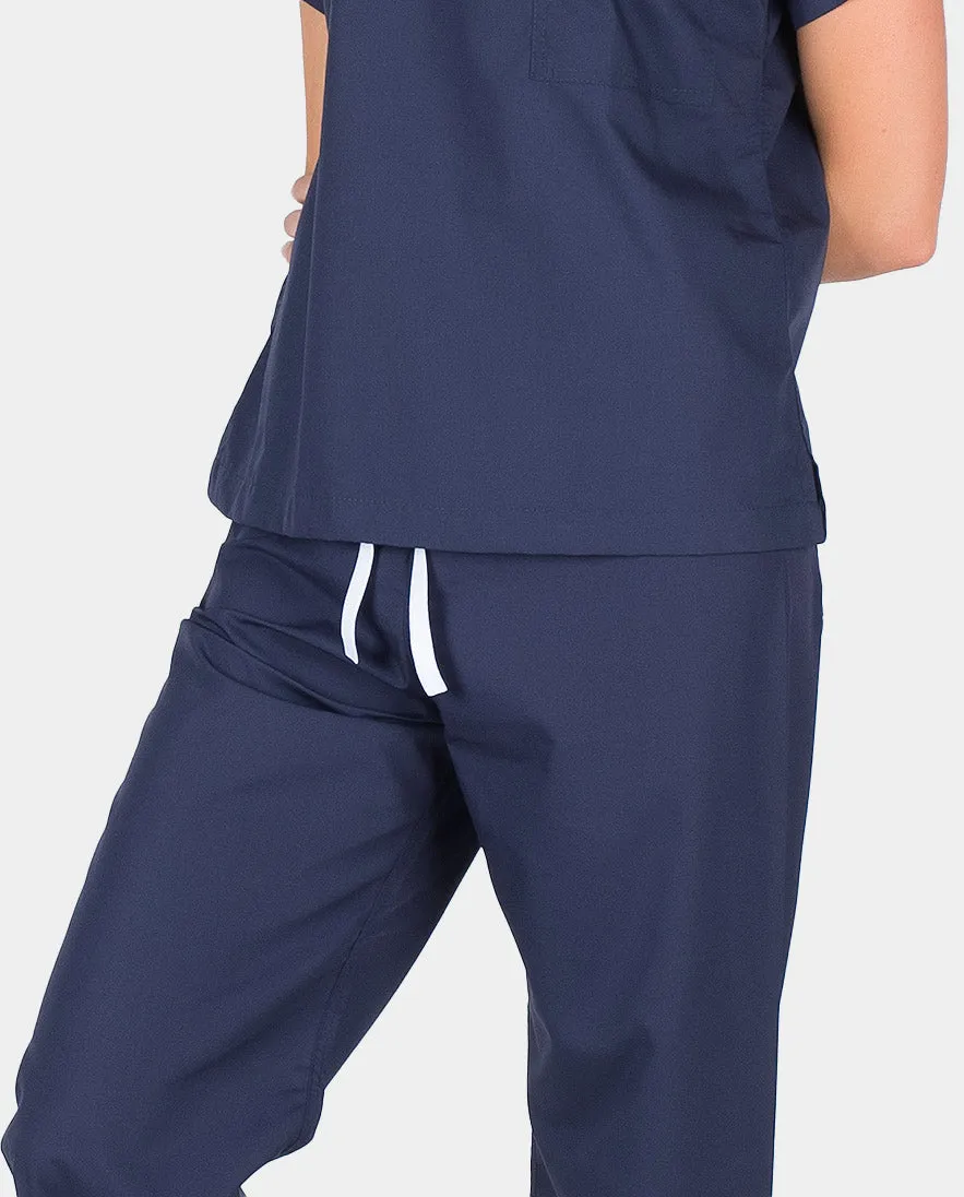 Classic Simple Scrub Pants