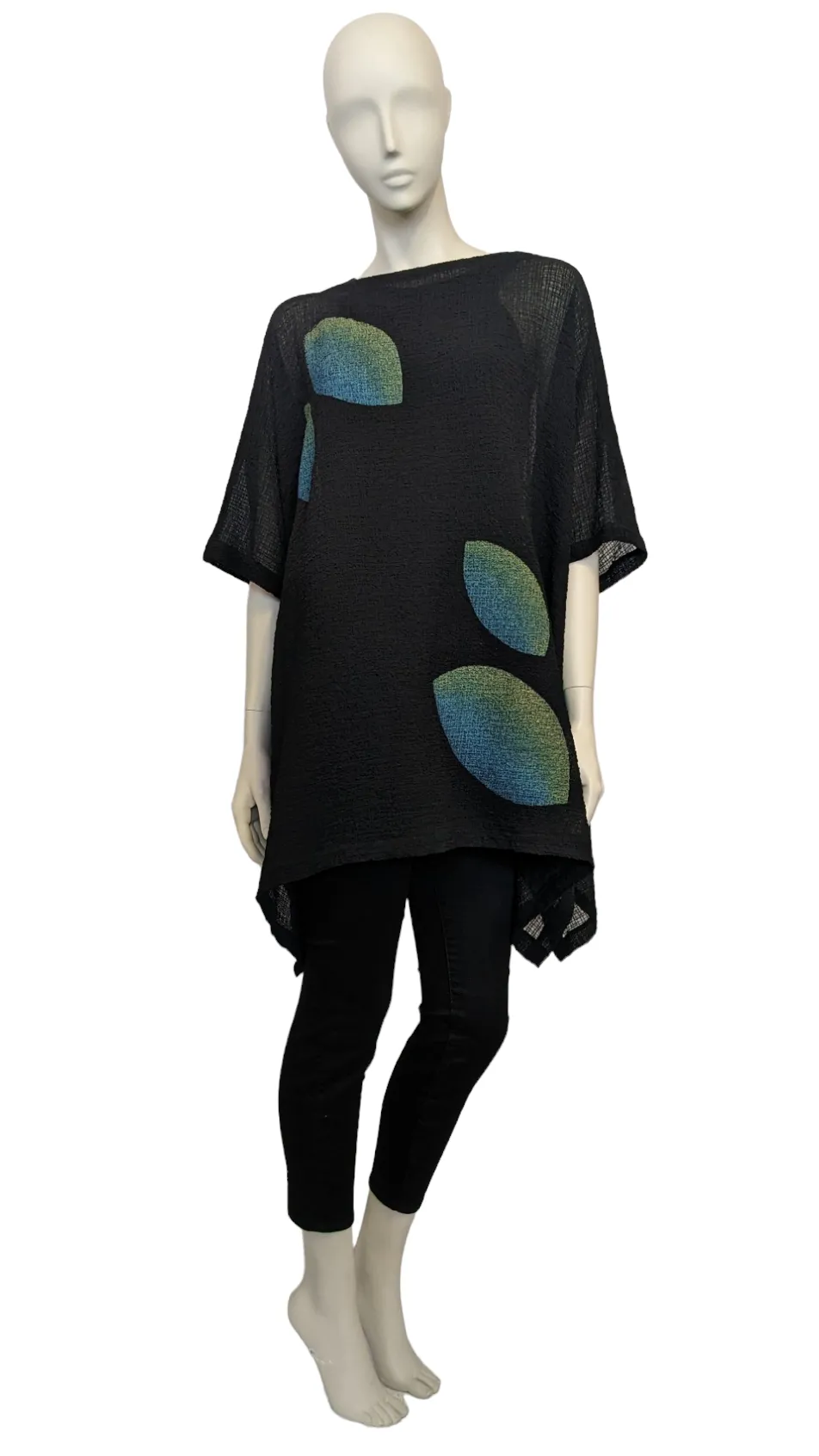 Cloud Square Tunic