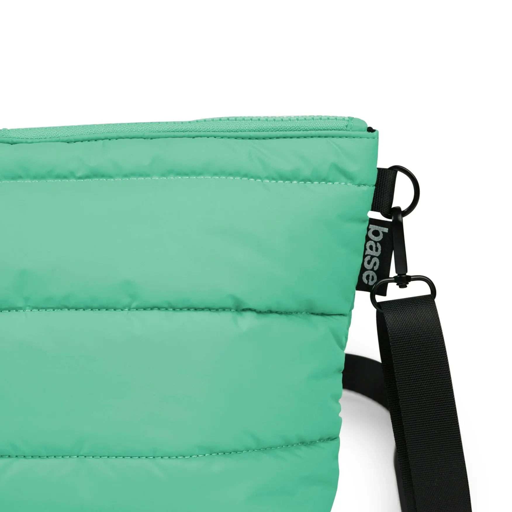 Cloud Stash Crossbody - Mint