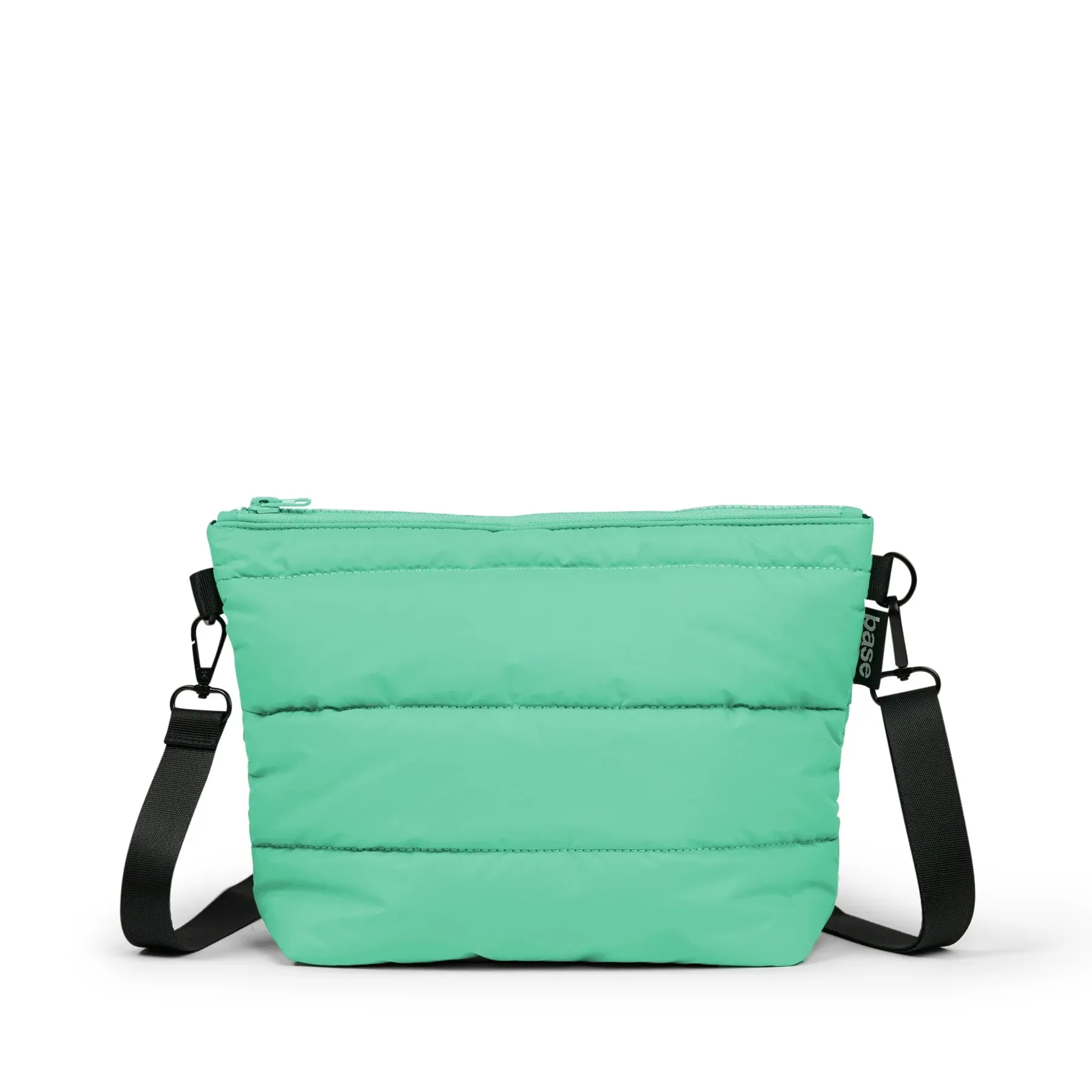 Cloud Stash Crossbody - Mint