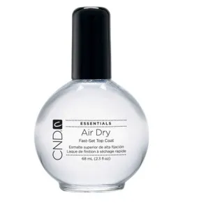 CND Air Dry Top Coat, 2.3oz, 27142