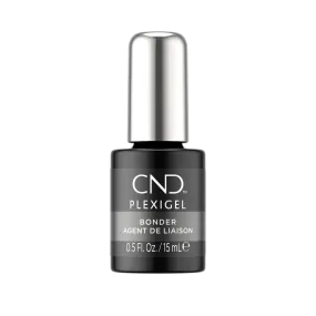 CND Plexigel Bonder Base Coat, 0.5oz, 90726 (PK: 12pcs/case)