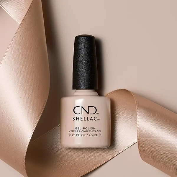 CND - Shellac Cuddle Up (0.25 oz)