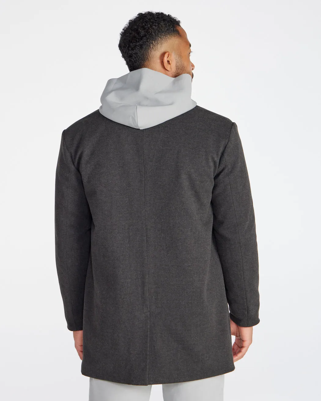 Coastal Overcoat